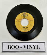 Johnny "K" - Come Out/A Few