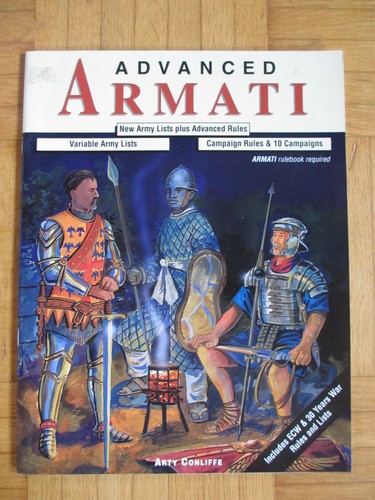 Advanced armati new army - -,