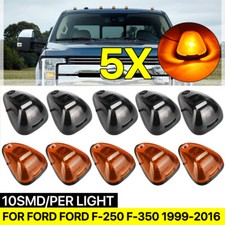 5PCS LED Cab Roof Top Marker