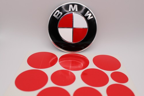 Red and white - white, overlay