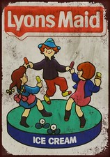 Lyons maid aged - lyons,