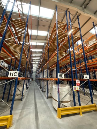 Heavy duty stow pallet - duty,