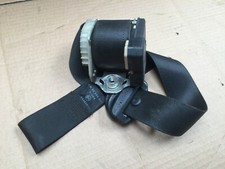 VAUXHALL ASTRA 99-04 MK4 COUPE 3 Door SEAT BELT FRONT LEFT / RIGHT 90560637