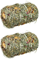 2X TRIXIE SMALL ANIMAL HAY