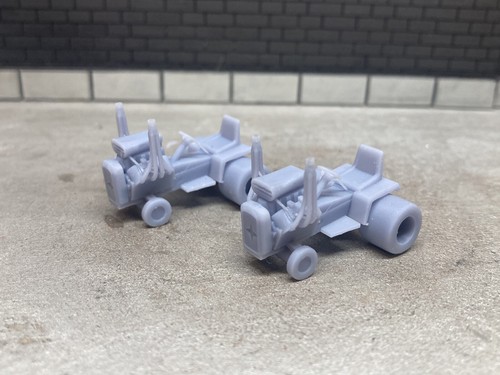 Scale printed drag - 1/64,
