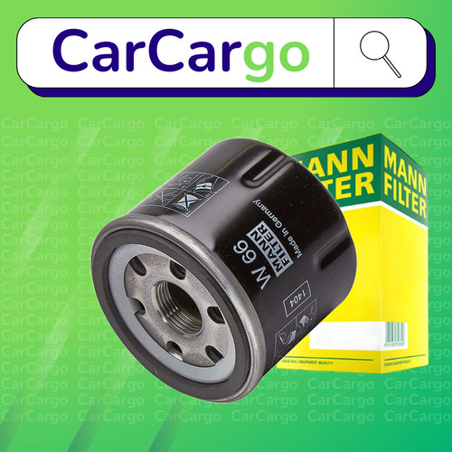 Mann oil filter - mann,