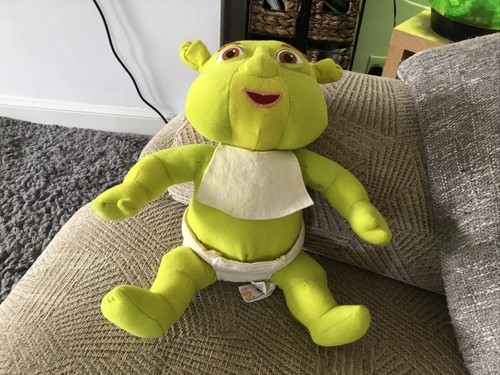 Shrek the third - shrek,