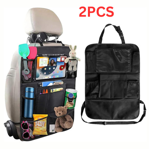 Car seat back - 2x,