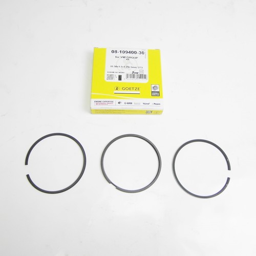 Coated götze piston rings - gÖtze,