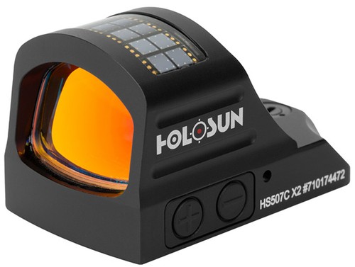 Holosun open reflex - open, optical