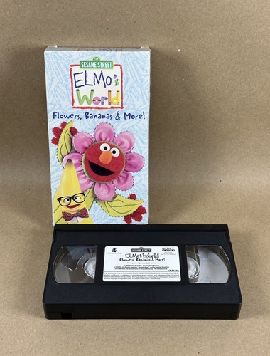 Sesame street elmos world - street,