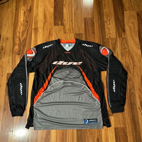 Dye paintball division - division, jersey