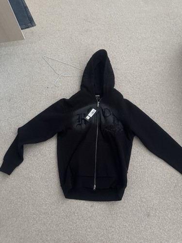 Hoodrich unisex black - unisex,