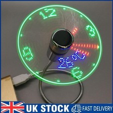 Metal Mini Fan DC 5V Small