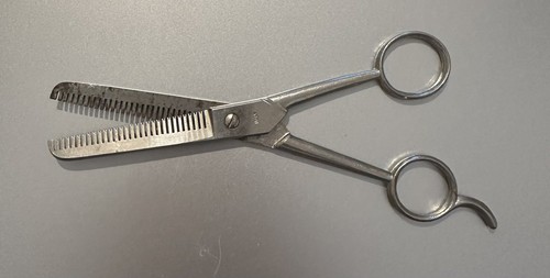 Hairdressing thinning vintage - hairdressing,