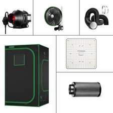 VIVOSUN grow tent kit