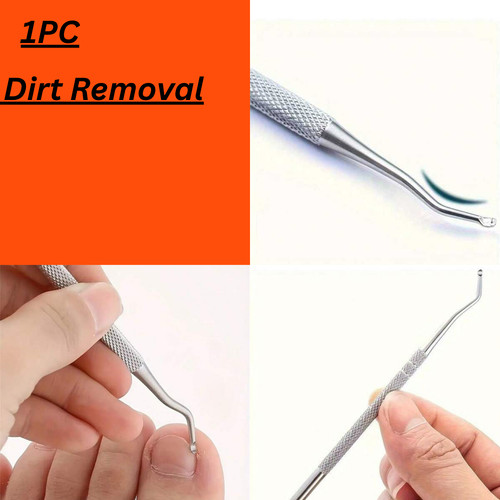 Ingrown toenail double - ingrown,