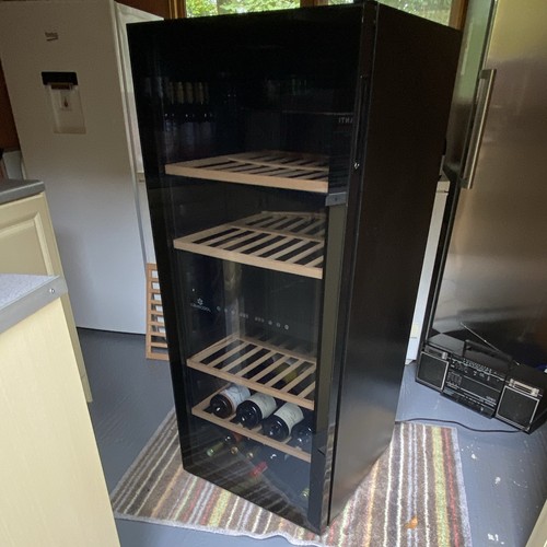 Wine fridge cooler - wine, &
