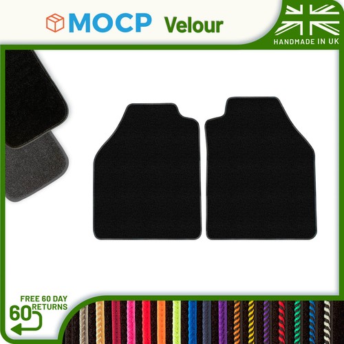 Velour van mats - velour, to