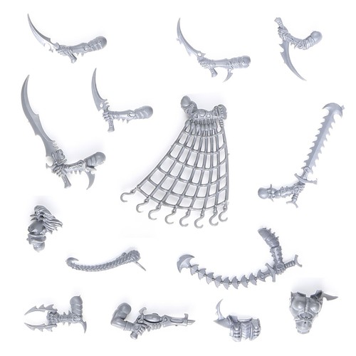 Wyches spares dark - spares,