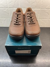 HOTTER ASHFORD DARK TAN