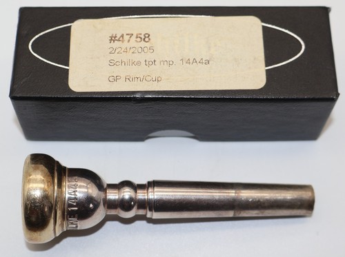 Schilke 14a4a trumpet - schilke,