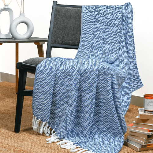 Rajrang reversible throws - rajrang, for