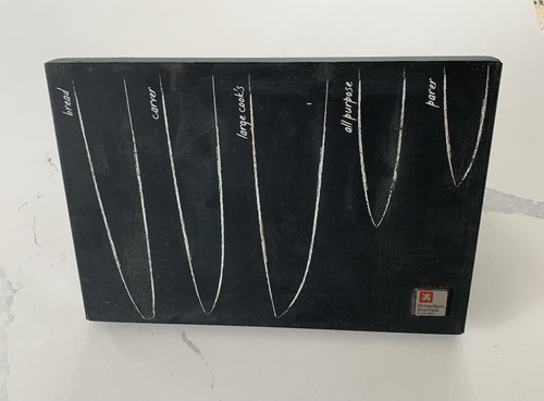 Magnetic kitchen knife - magnetic,