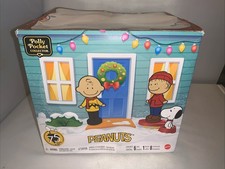 Peanuts Snoopy- Polly Pocket