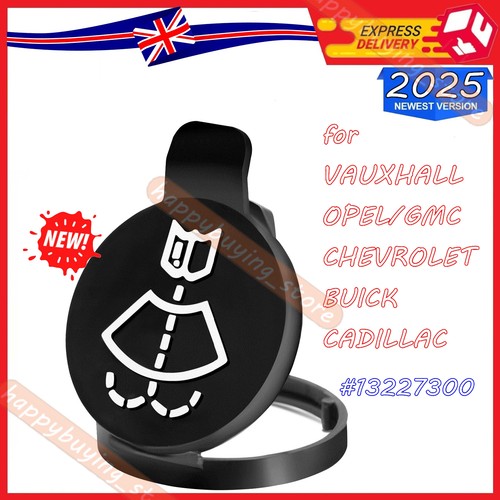 Windscreen washer bottle cap - windscreen,