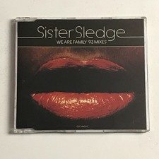 Sister Sledge – We Are