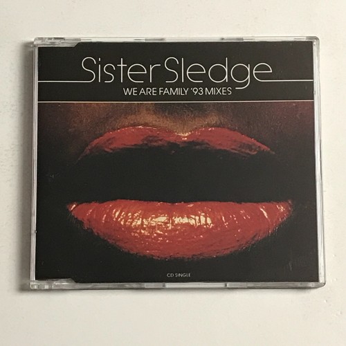 Sister sledge we are - sledge,