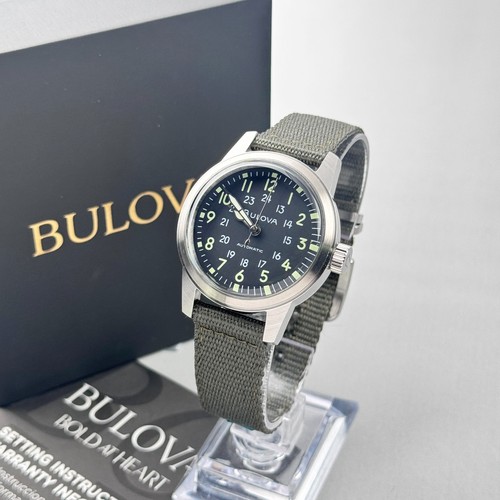 Bulova men vwi - men's, special