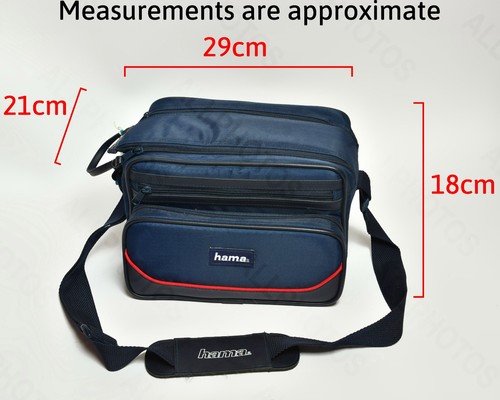 Camera shoulder bag hama 55 - camera,