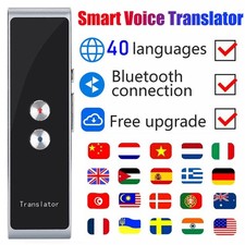 40 Pro Languages Translator