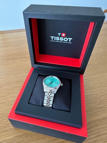 Tissot ladies ballade 34mm - ladies,