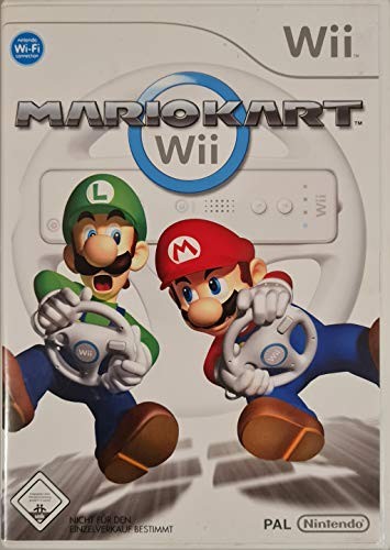 Mariokart wii solus - wii,