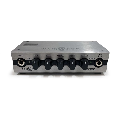 Warwick gnome 200w pocket - warwick,