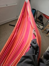 VIVERE Double Cotton Hammock