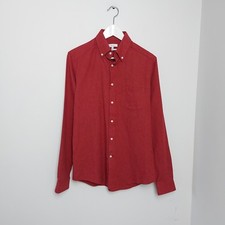 Reiss Slim Fit Shirt Mens Size