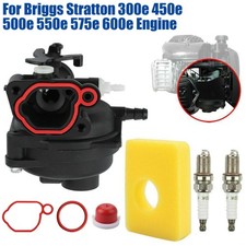 Lawn Mower Carburetor