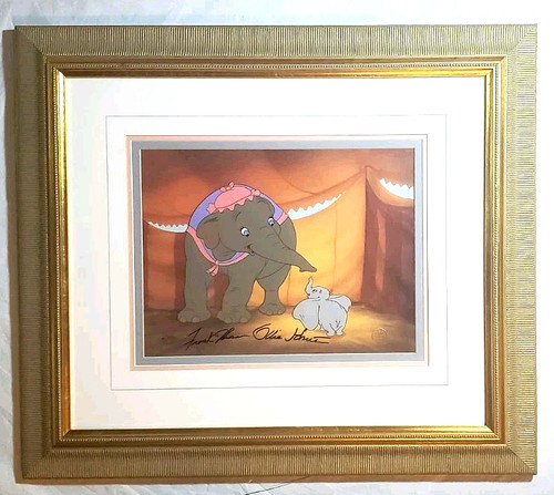 Signed disney mrs - signed,