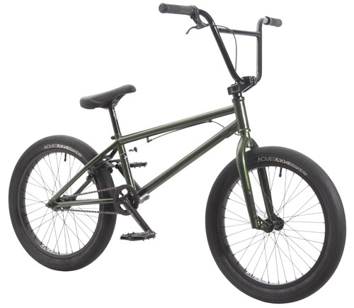 Khe unique pro bmx - bmx, lbs