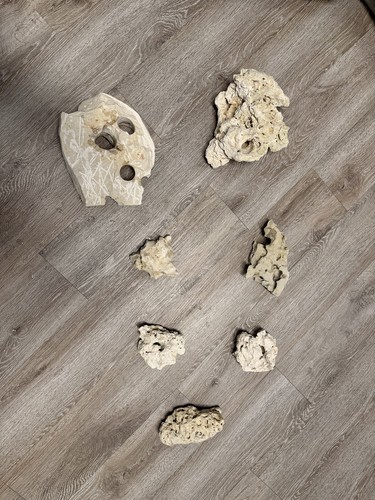 Natural genuine texas holey - genuine,