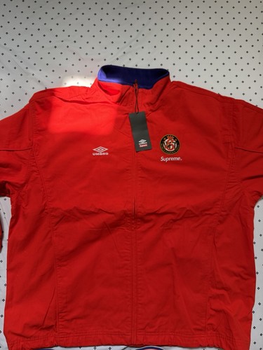 Supreme umbro cotton ripstop - cotton,