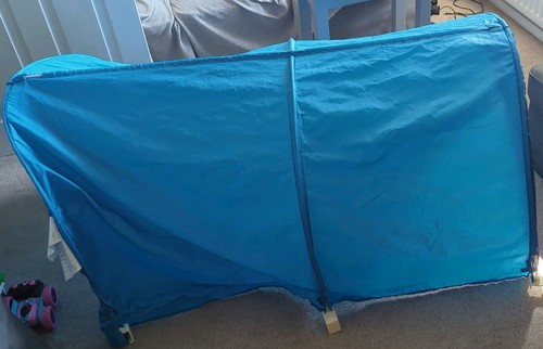 Ikea kura kids - bed, tent