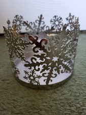 Partylite "Snowflake Dance "