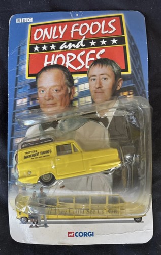 Only fools horses trotters - only, &