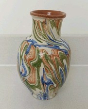 Slipware Flower Vase C. 1900