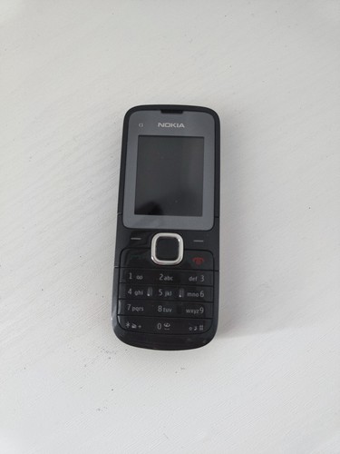 Nokia mobile phone - c1-01,